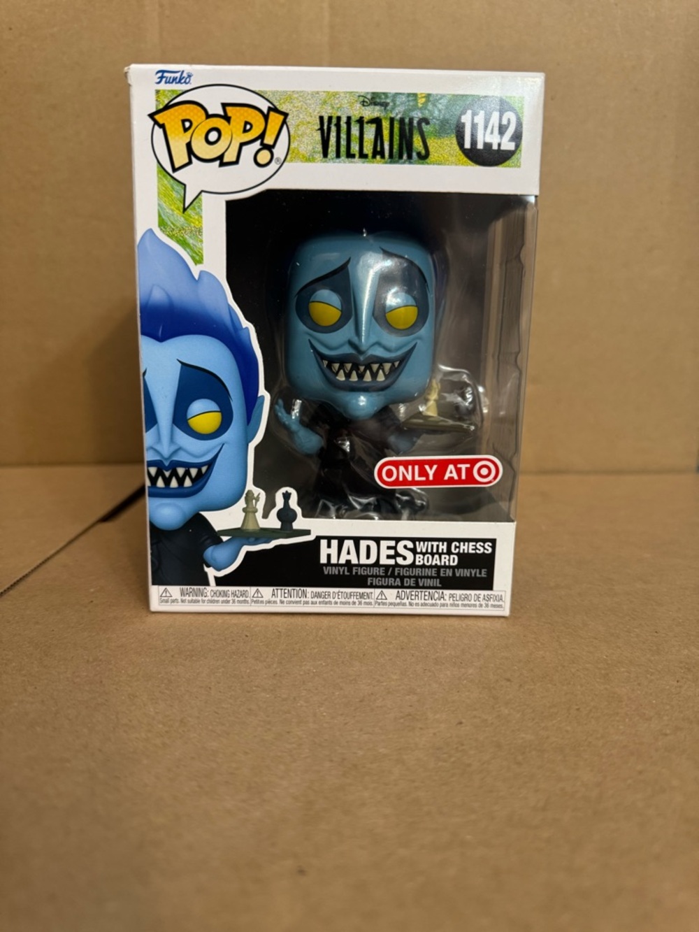 Funko Pop Hades